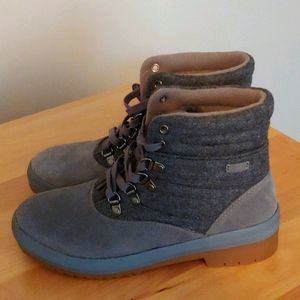 Keds Camp Water-resistant Boots with Thinsulate